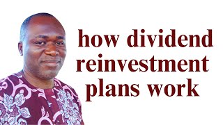 How Dividend Reinvestment Plan Works Automate Your Portfolio Growth [upl. by Elhsa]