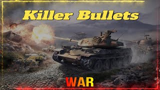 Changing War  How Depleted Uranium Bullets Affect Tanks  Discovering the Tank Killer Bullets [upl. by Ellenahc153]