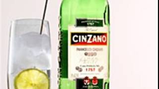 cinzano extra dry vermouth [upl. by Cornelie]