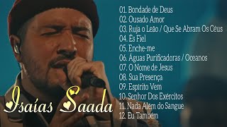 Isaias Saad  Bondade de Deus  As Melhores Top Gospel Música [upl. by Eniad]