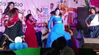 Sankranti 2024 Festival Dance  Gow [upl. by Law]