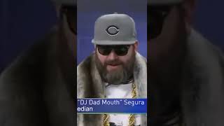 Tom Segura Is quotDJ Dad Mouthquot 👀 [upl. by Kingsbury]