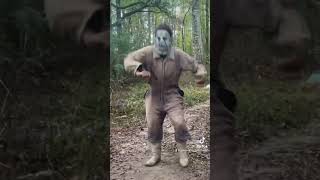 MICHAEL MYERS🔪 wipe me down pt38 michaelmyers foryou wipemedown dance [upl. by Aihtniroc]