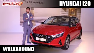 New Hyundai i20  Price Starting Rs 75 lakhs onroad [upl. by Flori]