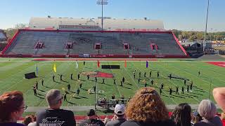 20241019 ISU Marching Band Invitational  HD Jacobs HS [upl. by Emil]