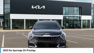 2025 Kia Sportage 425129 [upl. by Alvord]