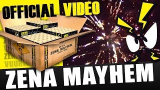 Zena Mayhem  Zena Vuurwerk OFFICIAL VIDEO [upl. by Stacie]