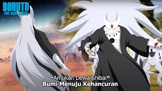 SHIBAI MENGGILA BORUTO TWO BLUE VORTEX 14 PART 123  BORUTO EPISODE 301 TERBARU [upl. by Honan331]