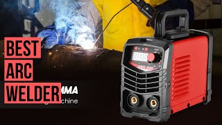 Best ARC Welder  300Amp ARC MMA Welder Inverter Welding Machine Review [upl. by Ezar]