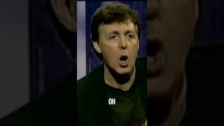 Paul McCartney Plays the Song That Got Him Into The Beatles paulmccartney thebeatles [upl. by Akiras]