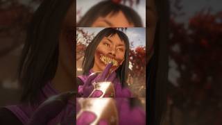 Mk11 Mileena Intros trending fy mk foryou gaming viralvideos gamingshorts games viralshort [upl. by Mcnamara]