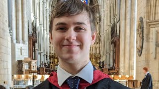 Organ Recital Joel Colyer  Truro Cathedral [upl. by Artemas]