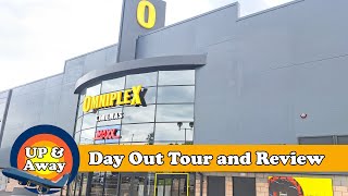 New Omniplex cinema at Robin Park in Wigan Tour [upl. by Aicercal]