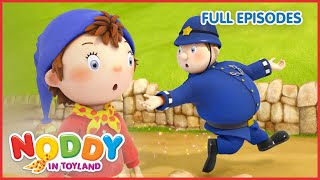 Someone Stop Mr Plod  Noddy in Toyland  Noddy Official [upl. by Mannos811]