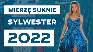 MIERZYMY SUKIENKI Sylwester 2022 [upl. by Trisa]