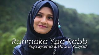 Puja Syarma  Rahmaka Ya Rabb OFFICIAL [upl. by Seidler]