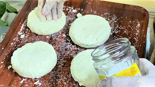 Making Traditional Cypriot Halloumi Cheese 🇨🇾 [upl. by Shermie]