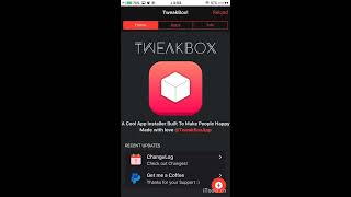 شرح طريقة تثبيت متجر TweakBox لتطبيقات البلس للايفون بدون جيلبريك [upl. by Hebert613]