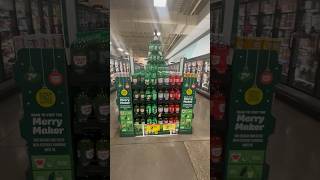 Holiday Drinks at Kroger 😍 kroger decoration christmasdecorations shorts [upl. by Prent]