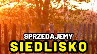 NASZE SIEDLISKO NA SPRZEDAŻ Wielkopolska [upl. by Hackney]