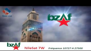 Bzaf TV fréquence sur nilesat [upl. by Alia]