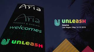 UNLEASH America 2019  See you in Las Vegas [upl. by Holmann]