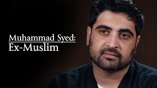 Muhammad Syed ExMuslim [upl. by Arracahs]