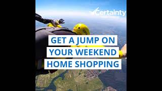 Get a JUMP on weekend homeshopping with a PRE APPROVAL from the best in the business Call today [upl. by Ynavoeg]