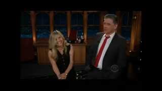 Craig Ferguson 41712A Late Late Show beginning [upl. by Aihsik]