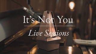 Chet Faker  Its Not You Live Sessions [upl. by Notgnirra]