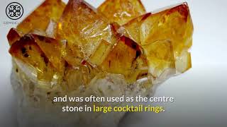 10 Things about Citrine Stone [upl. by Eliades]