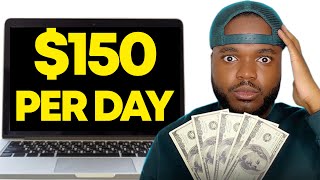 4 Laziest Ways To Make Money Online In 2024 150Day Step by Step [upl. by Billat]