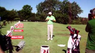 Padraig Harringtons Simple Secrets to Consistent Chipping [upl. by Barclay]