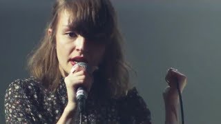 Strong Hand Live In Japan CHVRCHES Live [upl. by Rooker226]