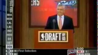 Lebron James  Nba Draft 2003 [upl. by Cram934]