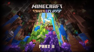 Actualización Minecraft Caves amp Cliffs Parte II  Tráiler Oficial [upl. by Castro]