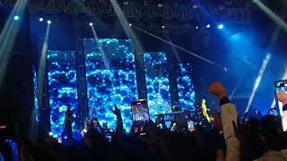 Him amp I  GEazy Live in Bangalore 2024  GEazy India Tour 2024 [upl. by Ees]