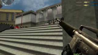 Crossfire  Best Free Online FPS  Monaco Gameplay [upl. by Tirrell]