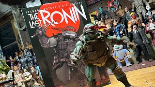 Why this Neca Last Ronin Raphael is a different kind of release for them And thats a good thing [upl. by Sitnalta155]