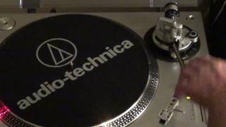 Audio Technica ATLP120 Turntable Product Review [upl. by Snodgrass]