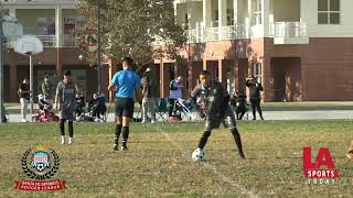 FINAL San Jose vs La Habra Santa Fe Springs Soccer League Div Segunda [upl. by Natica894]