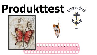 Produkttest von VIP Crossstitch [upl. by Horacio]