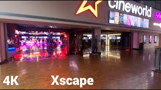 CastlefordXscape Cinema at Christmas [upl. by Hallvard294]