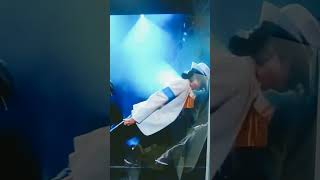 Michael Jackson Anti Gravity lean Evolution [upl. by Yenar]