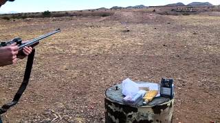 3006 at 275 Yards Remington 721 [upl. by Annig]