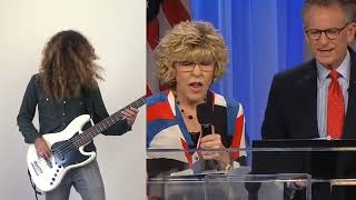 Election Prayer but its HEAVY METAL [upl. by Alleinad]