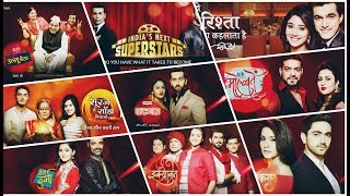 Star plus all shows trp ratings last week [upl. by Adiela894]