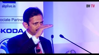 V Vaidyanathan Chairman Capital First Speaking At Entrepreneur Awards [upl. by Albur]