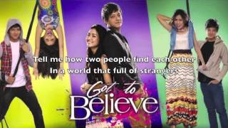 Got To Believe by Juris with Lyrics [upl. by Asyle]