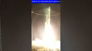 Arianespace  LiftOff of the last Vega Rocket  French Guiana  September 5 2024 [upl. by Modla]